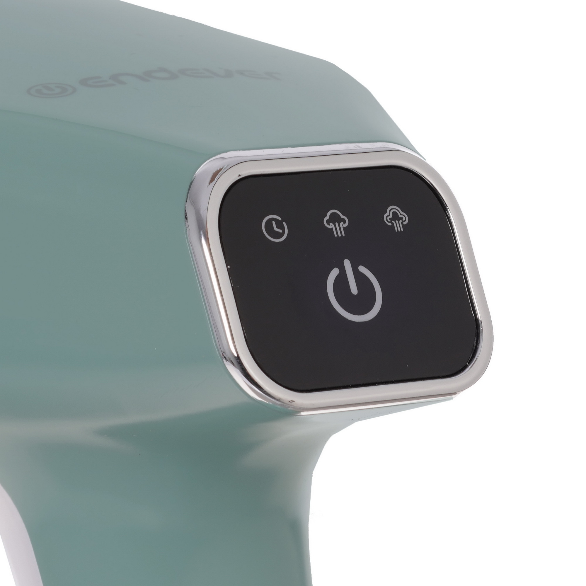 5360571 Отпариватель Endever Odyssey Q-455 зеленый STDN-0074241 - Вид №3