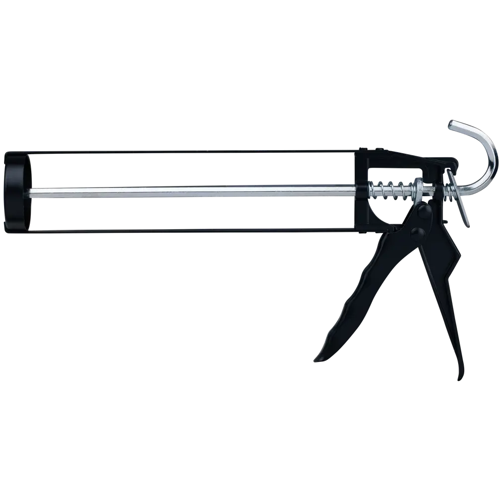 Пистолет для герметиков и монтажного клея скелет усиленный Santreyd STLM-2103771 - Вид №3