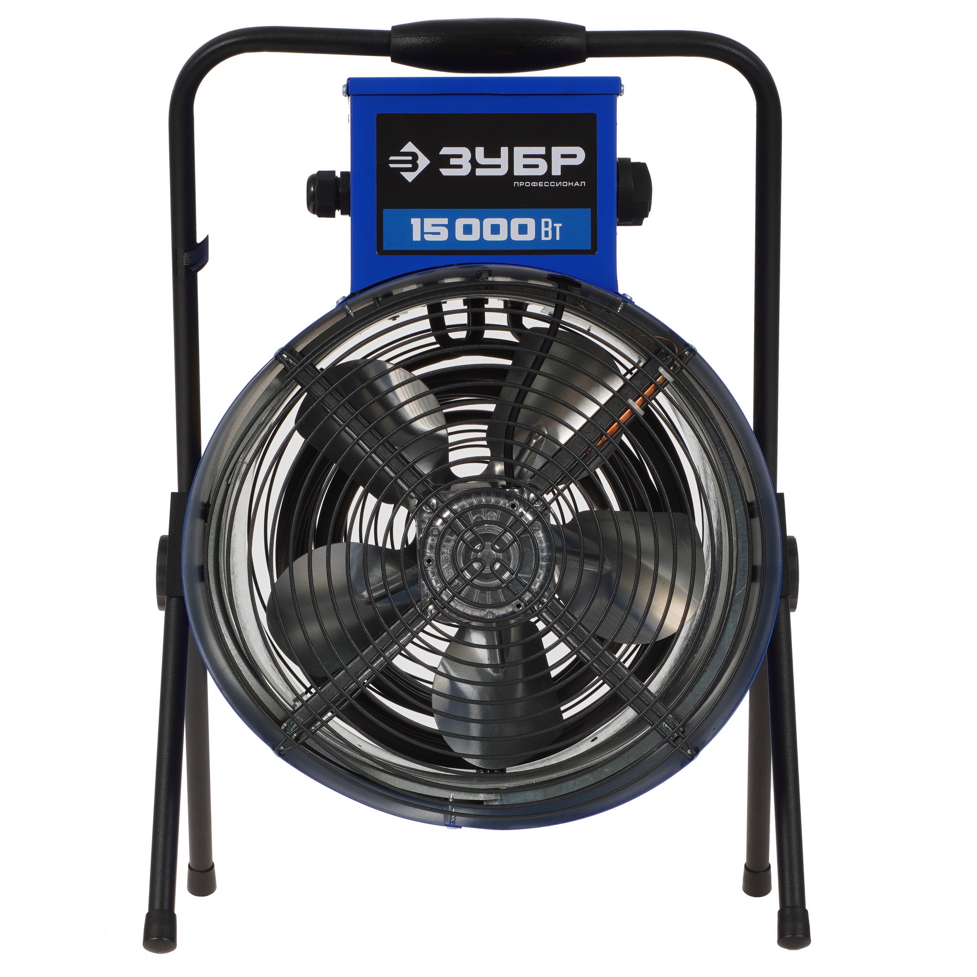 5057227 Тепловая пушка электрическая ЗУБР ТП-П15 STDN-0019406 - Вид №7
