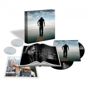 364134 Виниловая пластинка Elton John - The Diving Board (Limited Edition) + CD + DVD