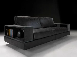 Borzalino Модульный диван из нубука