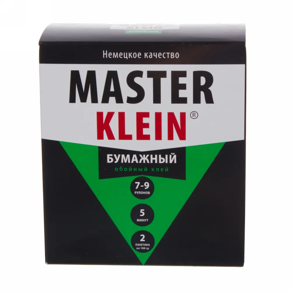 Клей Master Klein для бумажных обоев 200 г Santreyd STLM-2154093