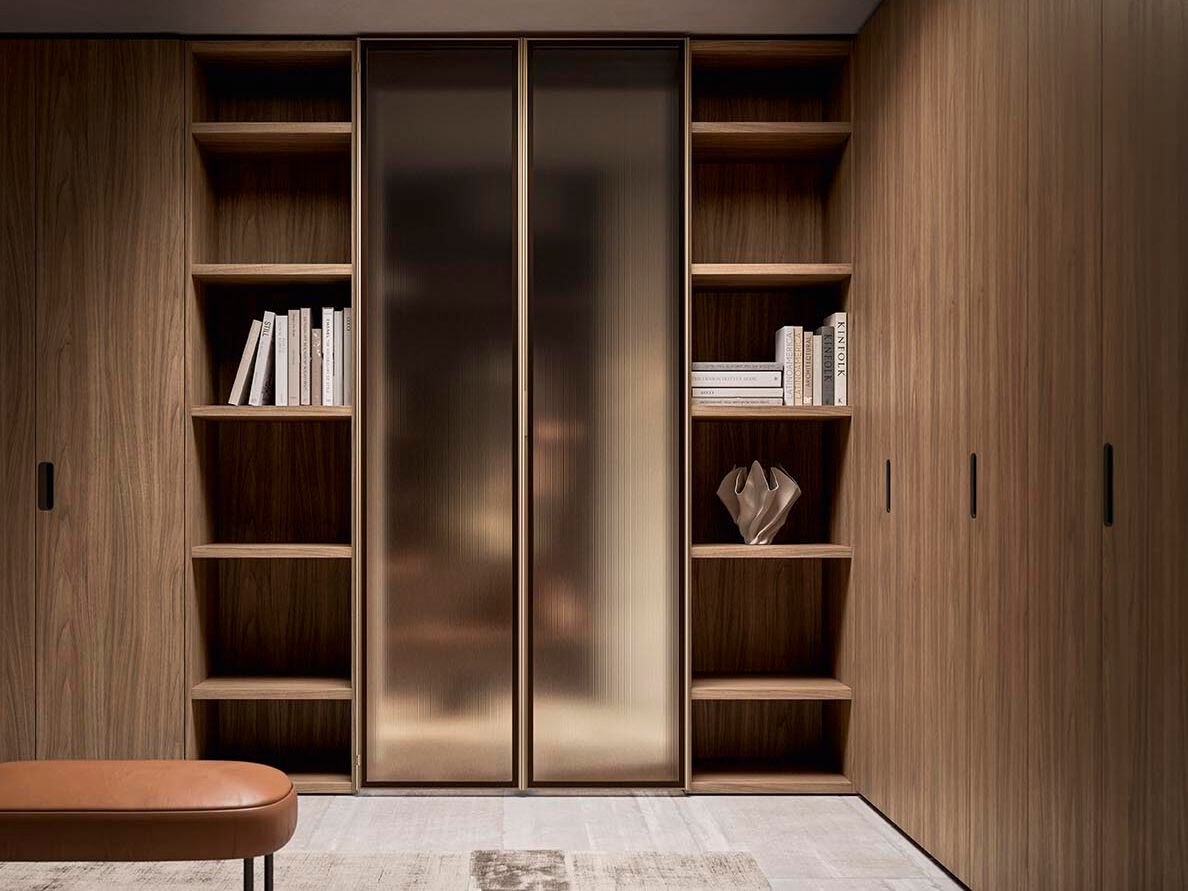 Распашная дверь Alf DaFrè покер ARCH-00041967 - Вид №1