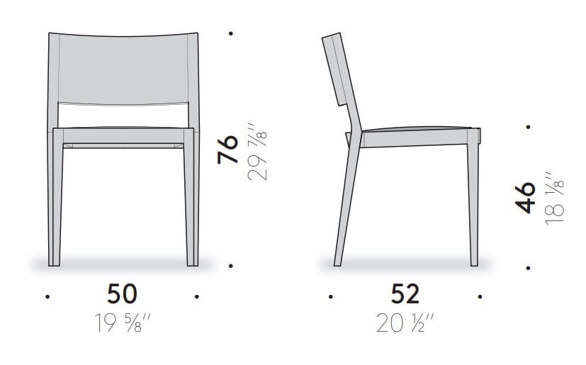 Стул из бука с мягким сиденьем DE PADOVA A CHAIR IN THE FOREST ARCH-00112642 - Вид №6
