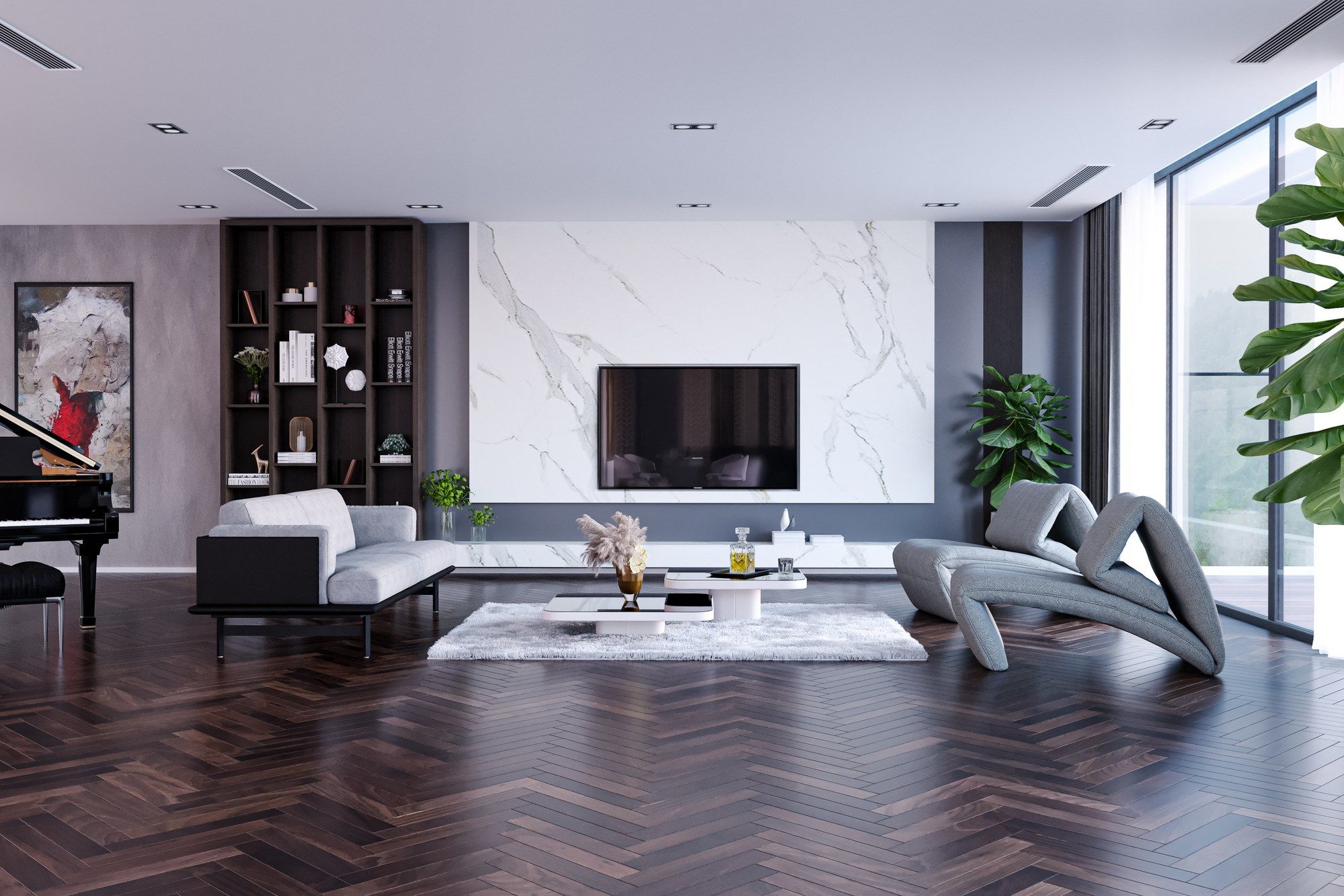 Кресло с откидной спинкой из ткани de Sede DS-266 YOGA ARCH-00099539 - Вид №1