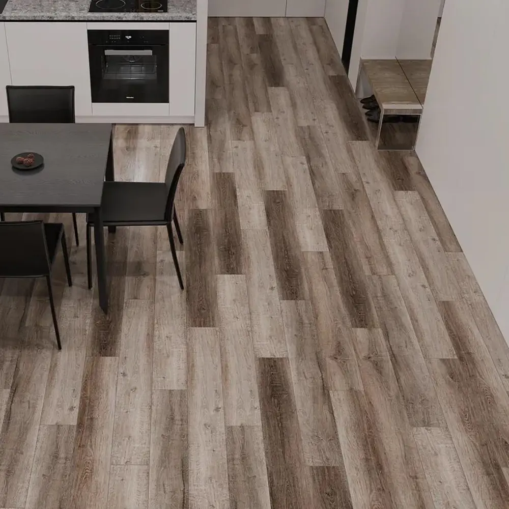 SPC плитка Craft Floor Дуб Эссен класс 42 толщина 4 мм 2.16 м² STLM-2088631