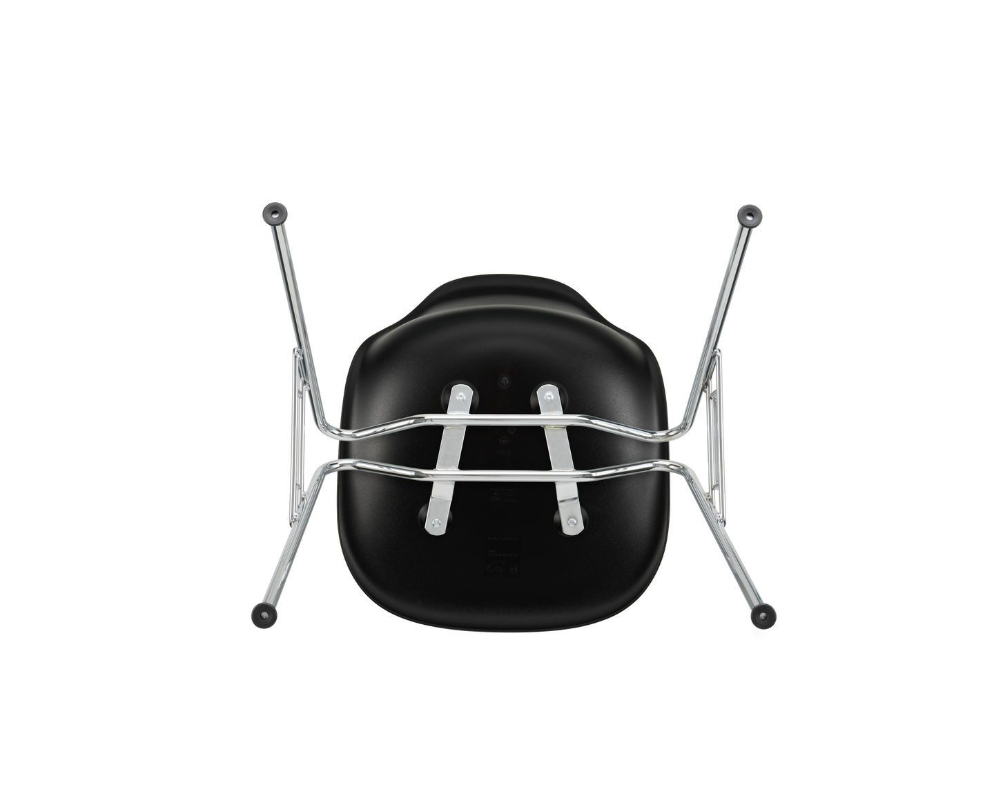 Штабелируемый стул для конференций из ткани VITRA Eames Plastic Chair ARCH-00079714 - Вид №13