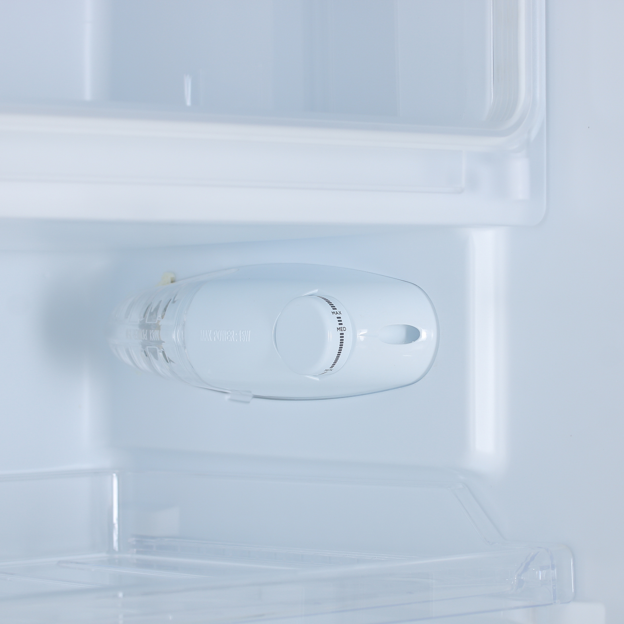 5039520 Холодильник компактный   DEXP S2-0190AMA серый STDN-0042549 - Вид №9