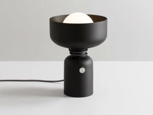 ANDlight Настольная лампа из алюминия Spotlight volumes