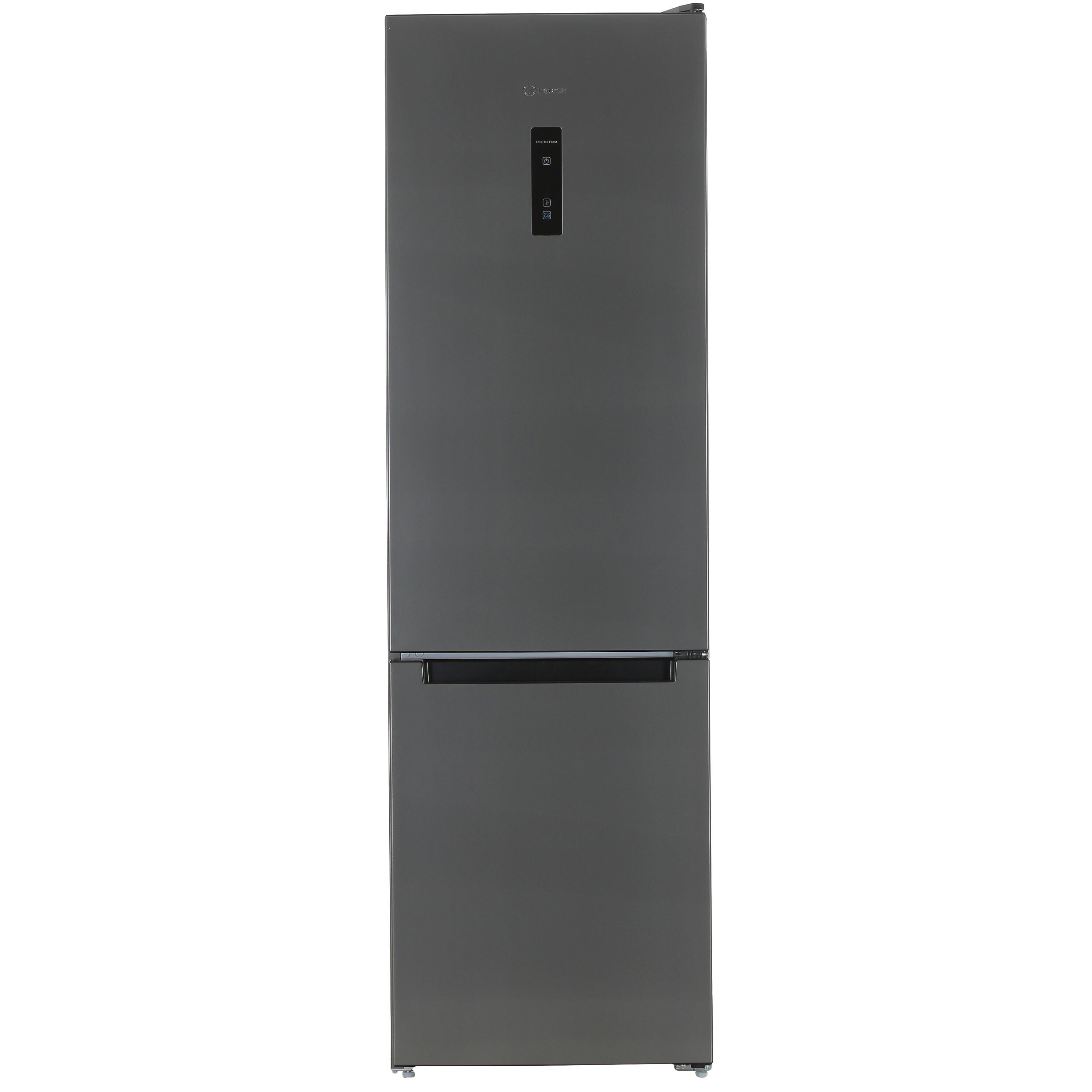 9086582 Холодильник с морозильником   Indesit ITS 5200 NG серый STDN-0132424 - Вид №2