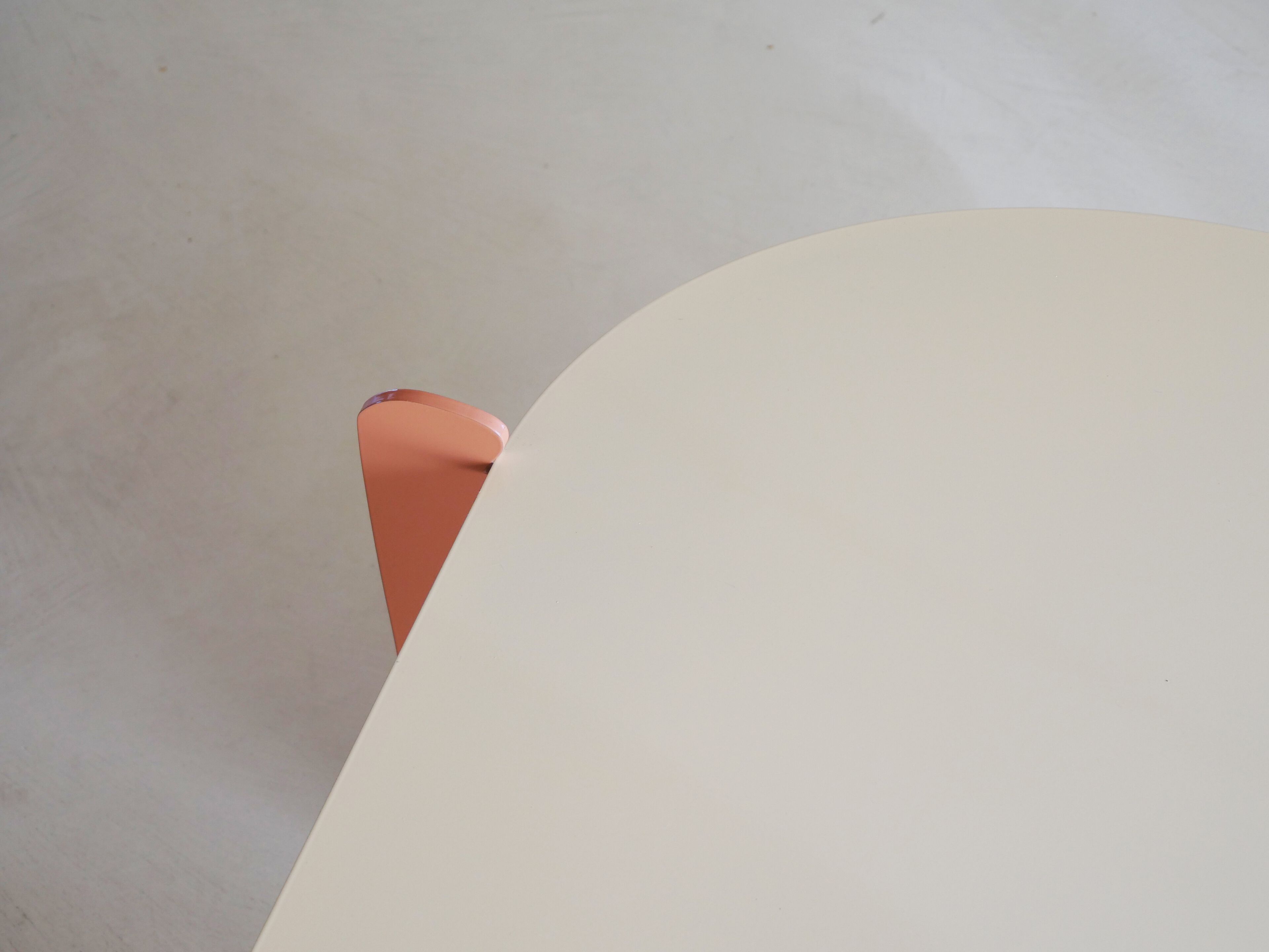 Прямоугольный металлический журнальный столик DOVAIN STUDIO BALEEN ARCH-00117389 - Вид №5