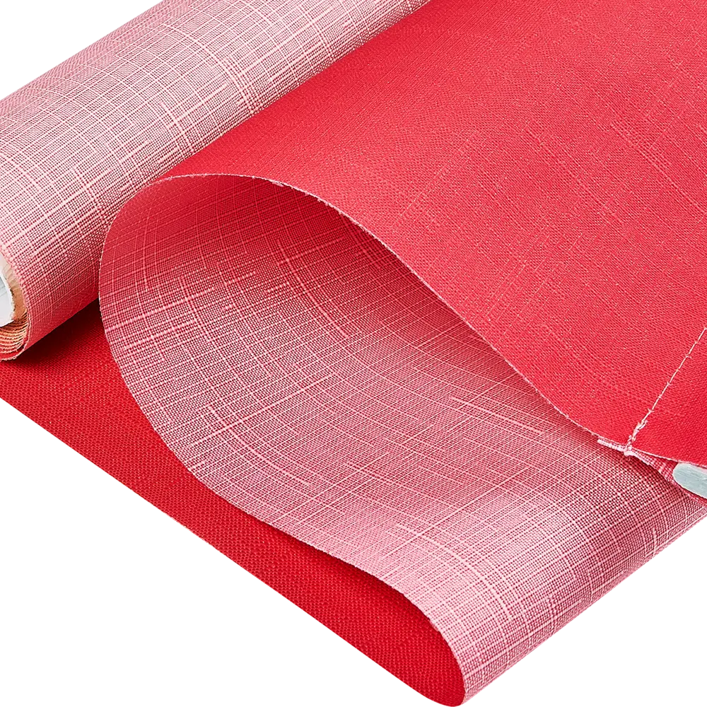 Штора рулонная Градиент 60x170 см красно-оранжевая DOMLEGRAND STLM-2119979 - Вид №3