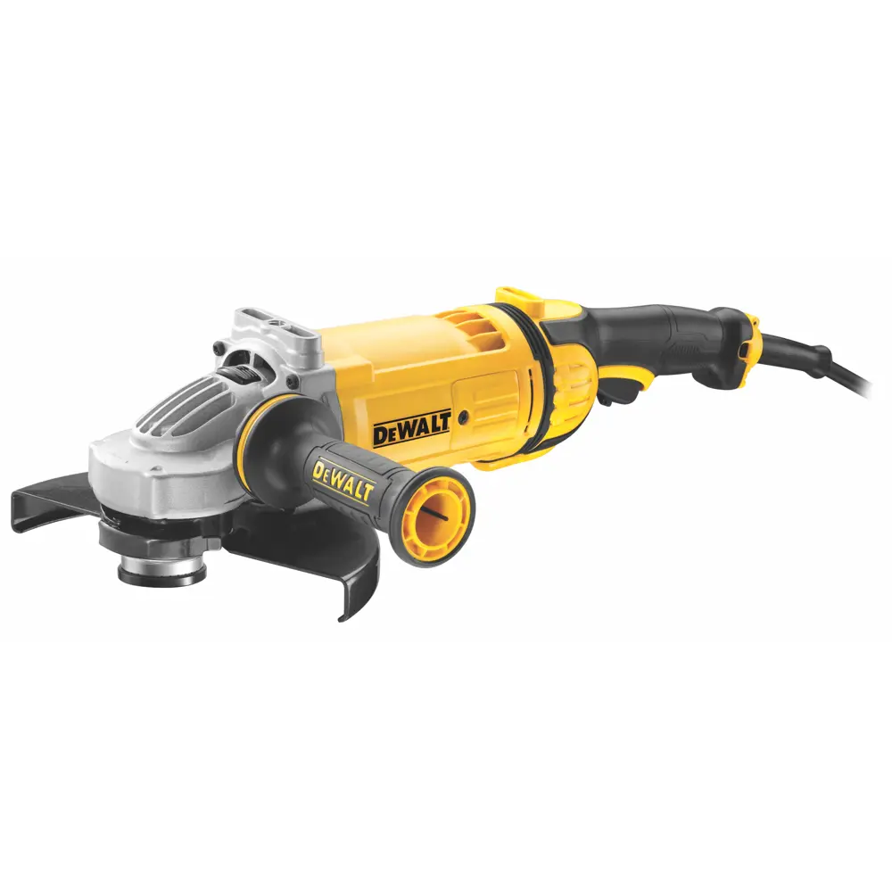 УШМ (болгарка) DeWalt DWE4599-QS, 2600 Вт, 230 мм STLM-2139600