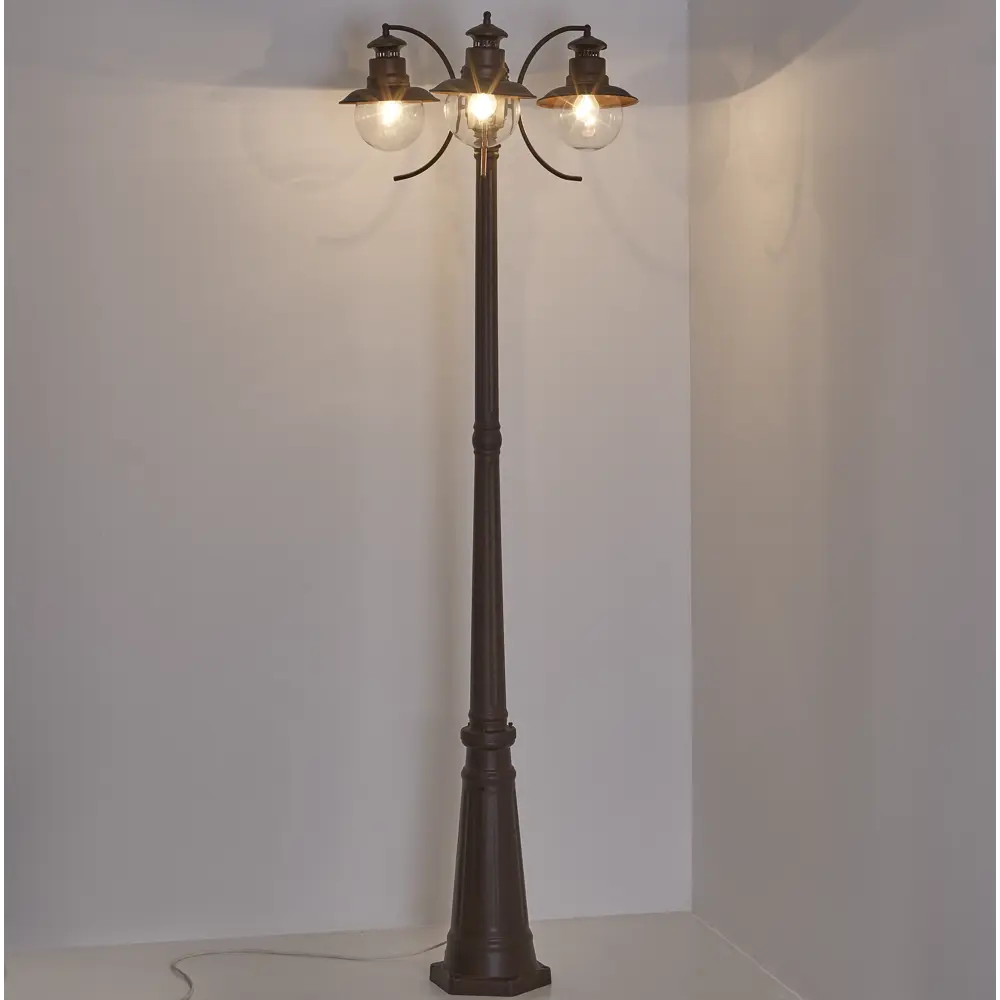 Столб уличный Marina 200 см INSPIRE STLM-2197334 - Вид №1