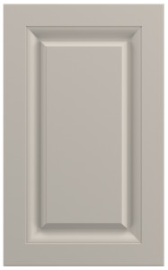 Фасады для кухни Классика Фрезеровка «Монбельяр» 104 Бежевый бархат