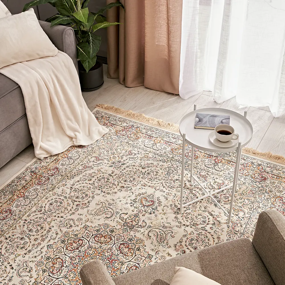 Ковер вискоза Vivaldi 14769/6111 160x230 см цвет мультиколор RAGOLLE STLM-2174871