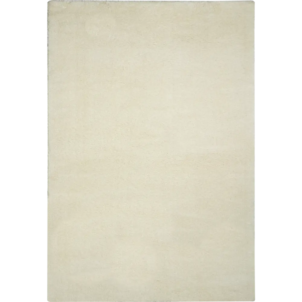 Ковер полиэстер Ribera 120x170 см цвет белый 82539417 STLM-2096399 Santreyd  - Вид №1