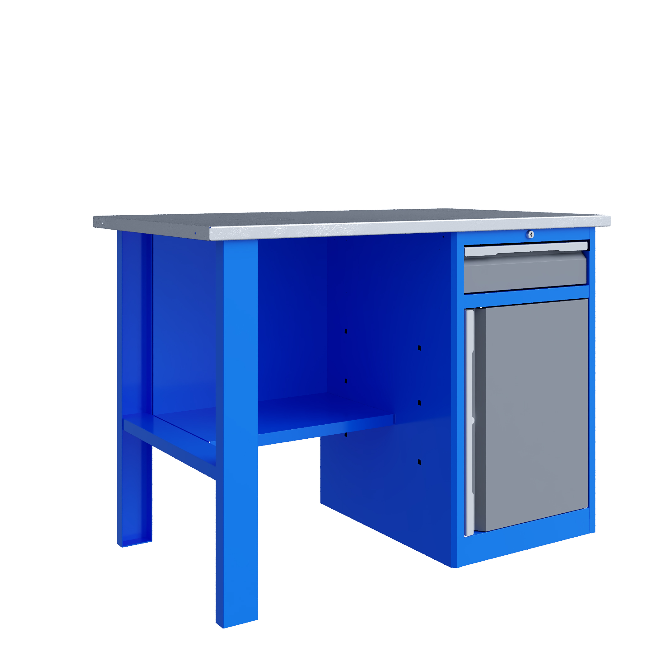 Верстак слесарный TNC 121.18.1 Верстакофф 125119