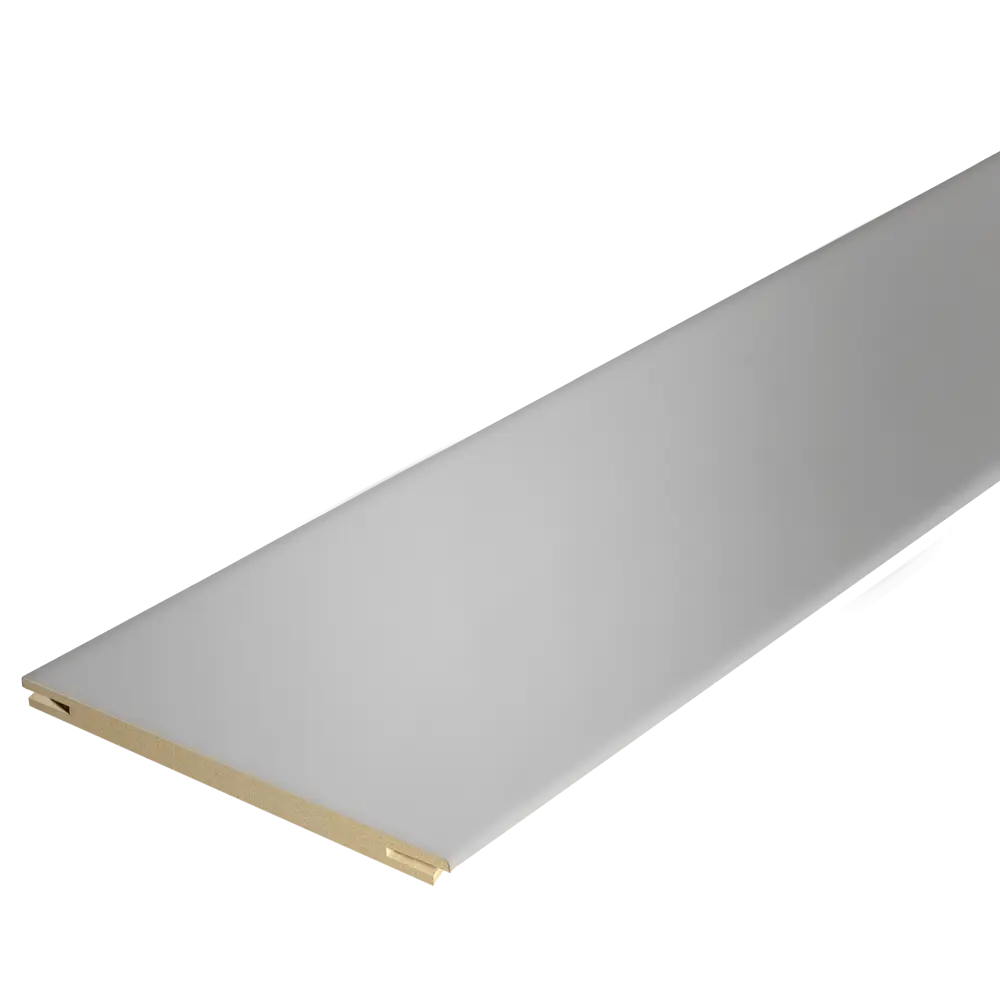 Добор телескопический Сканди 2150х150x10 мм эмаль цвет серый 83505986 STLM-2144879 VELLDORIS 