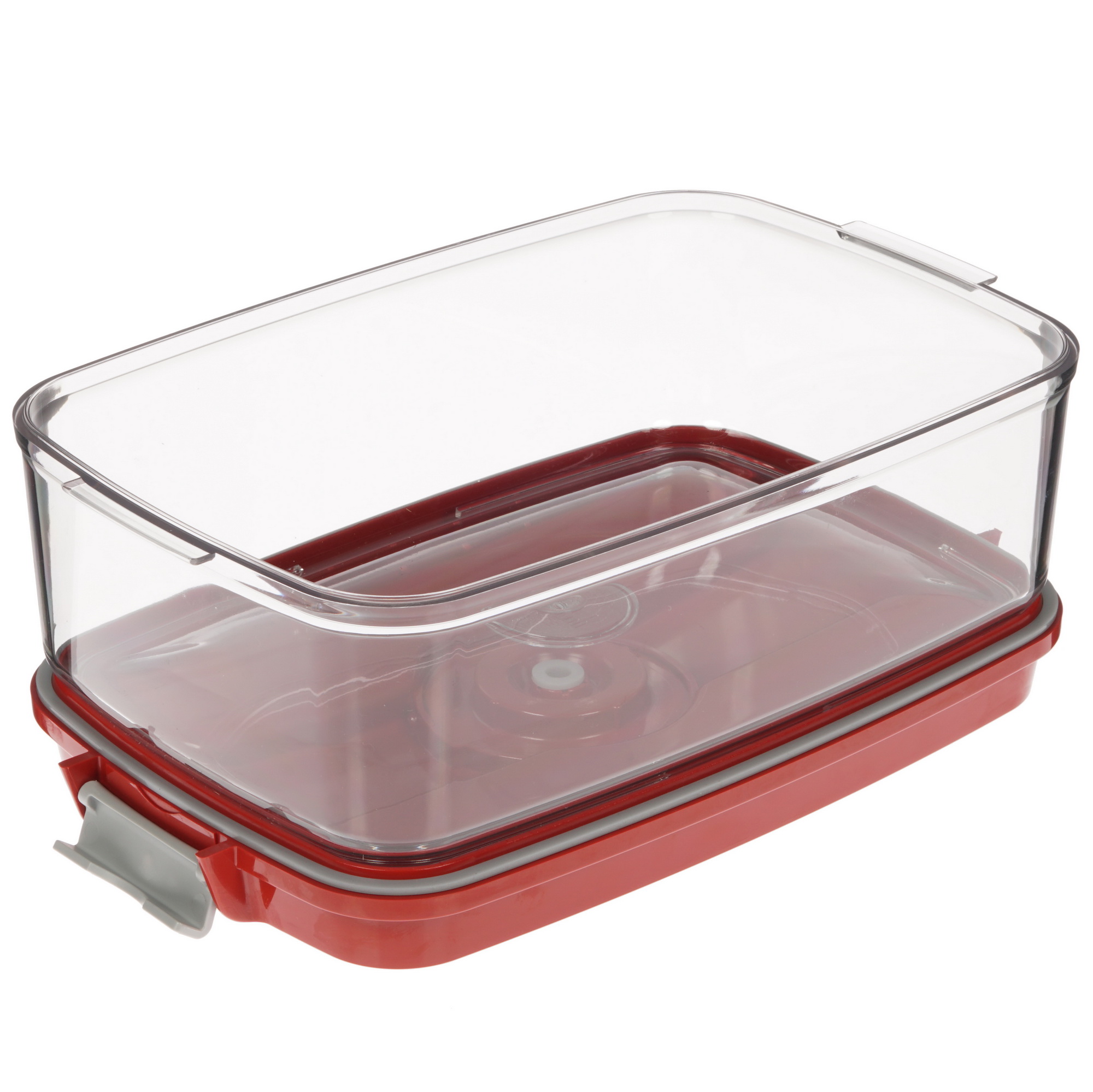 1625866 Вакуумный контейнер STATUS VAC-REC-30 Red 3 л STDN-0049493 - Вид №3