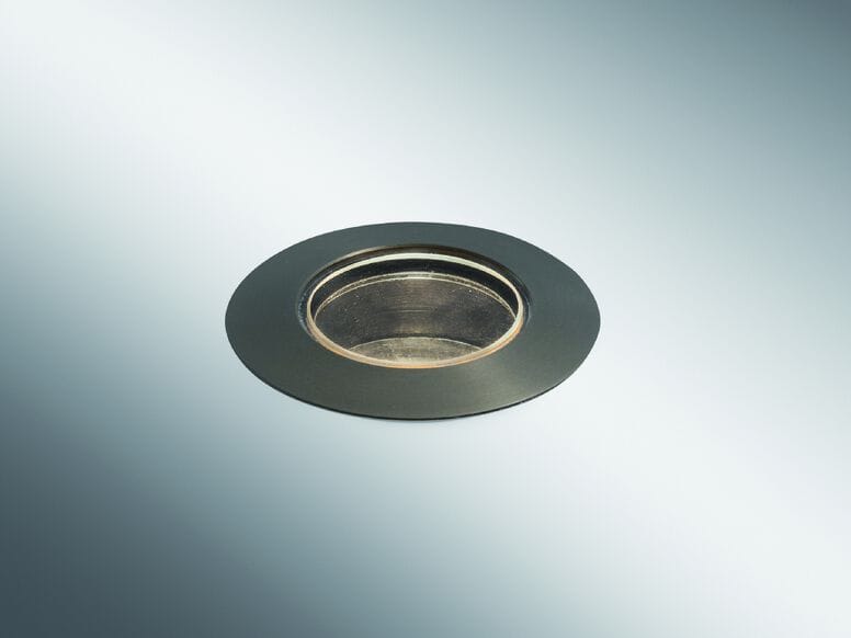 Напольная анодированная алюминиевая напольная светодиодная лампа BEL-LIGHTING PERLA-R DARK ARCH-00131885 - Вид №2