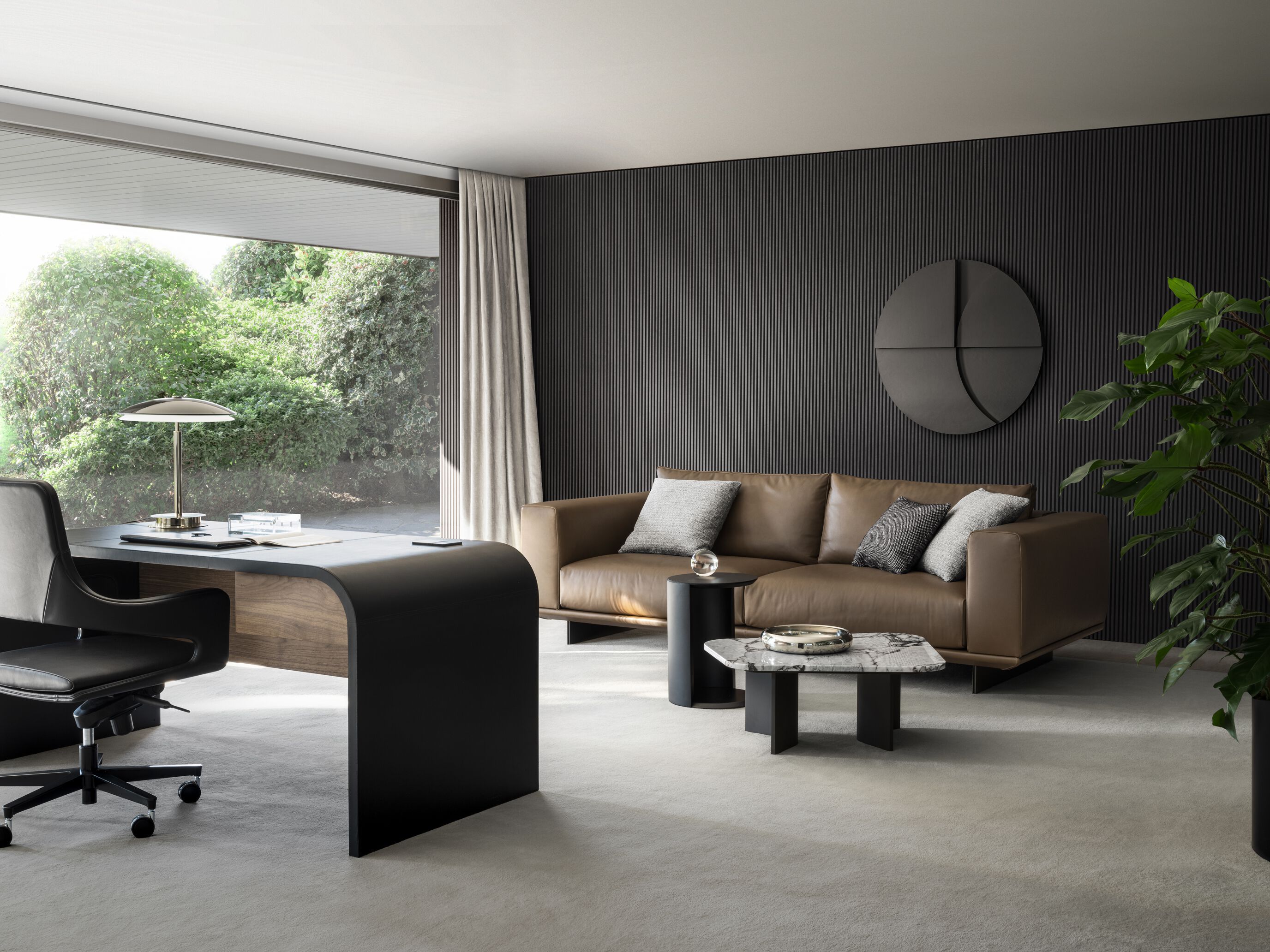 Деревянный прямоугольный стол с ящиками i 4 Mariani NAMI ARCH-00107899 - Вид №4