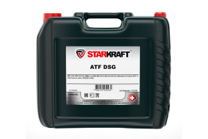 18497552 Синтетическая жидкость ATF DSG AT2432020 STARKRAFT
