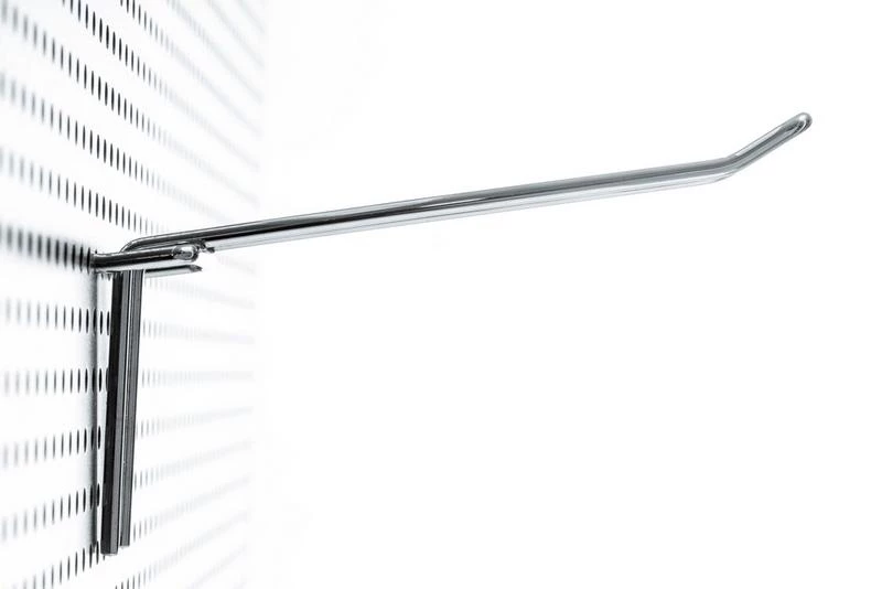 Комплект крючков из 5 шт. 100 мм Верстакофф К100 - Вид №1