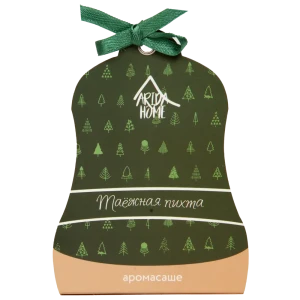 Ароматическое саше Arida Home Таежная пихта, колокольчик