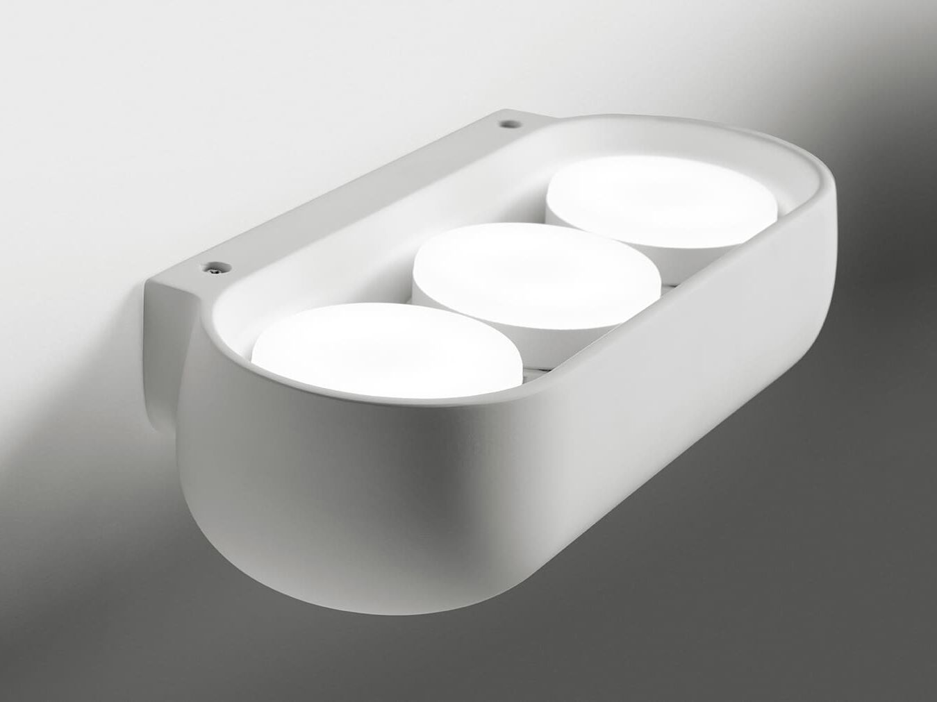 Гипсовая настенная лампа Tecnico MYSIA ARCH-00012925 - Вид №2