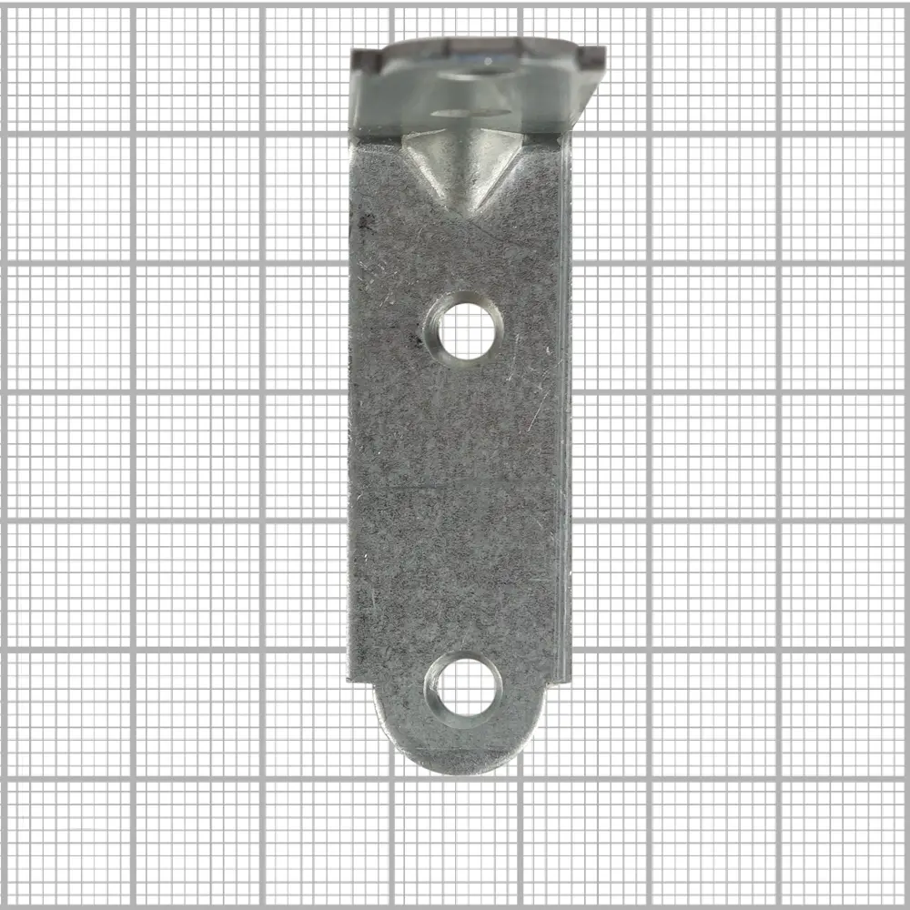 Уголок крепежный мебельный KW-3 50х17х50х2 мм 17392362 STLM-2148704 Santreyd  - Вид №2