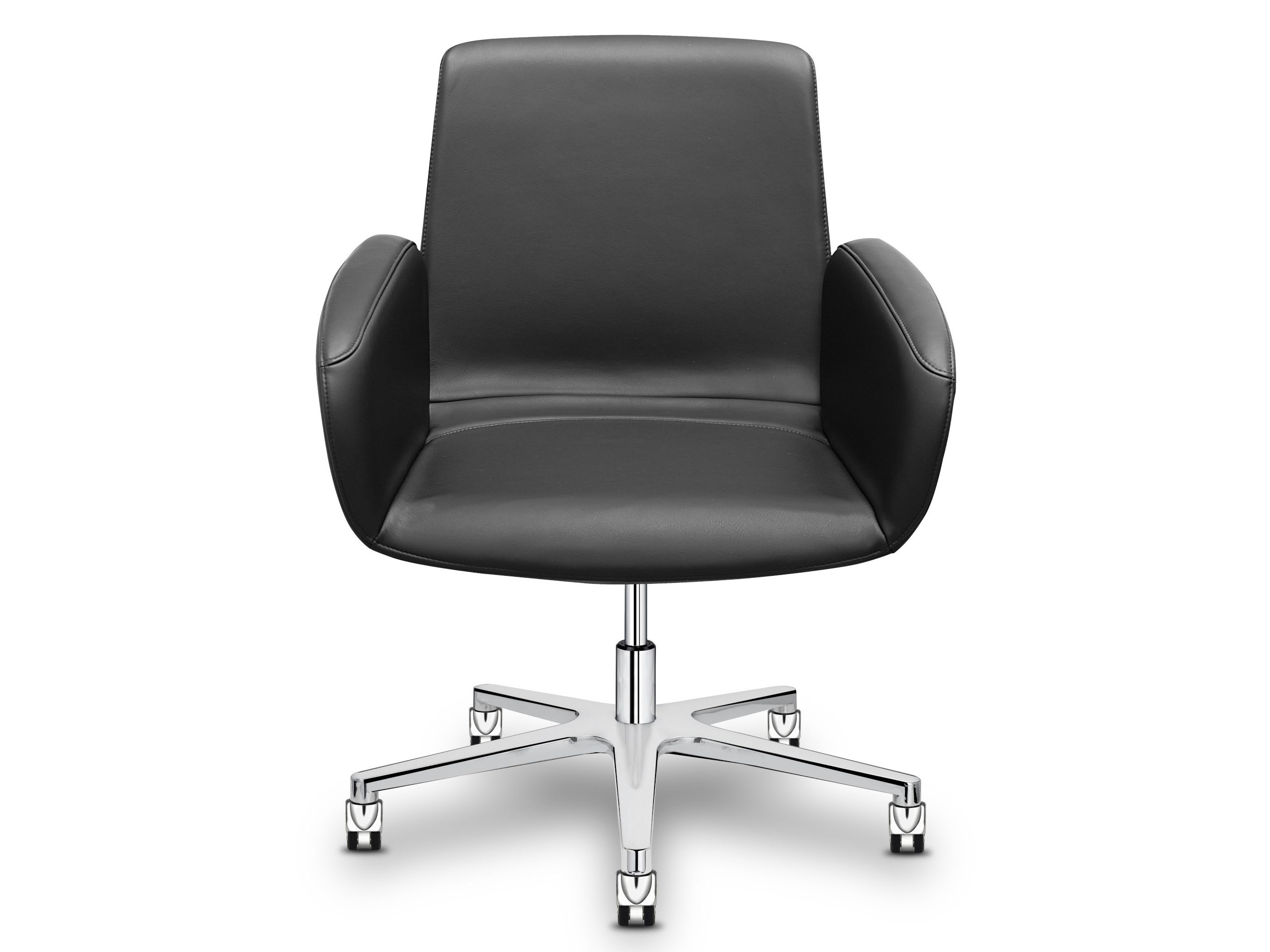 Кожаный мягкий поворотный операционный стул Sitland почему не ARCH-00036434 - Вид №1