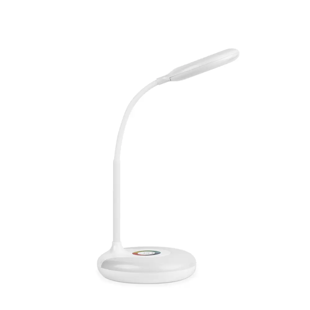Настольная лампа Rombica LED RGB 5 Вт 300 Лм, цвет белый 83387882 STLM-2084527 Santreyd  - Вид №2