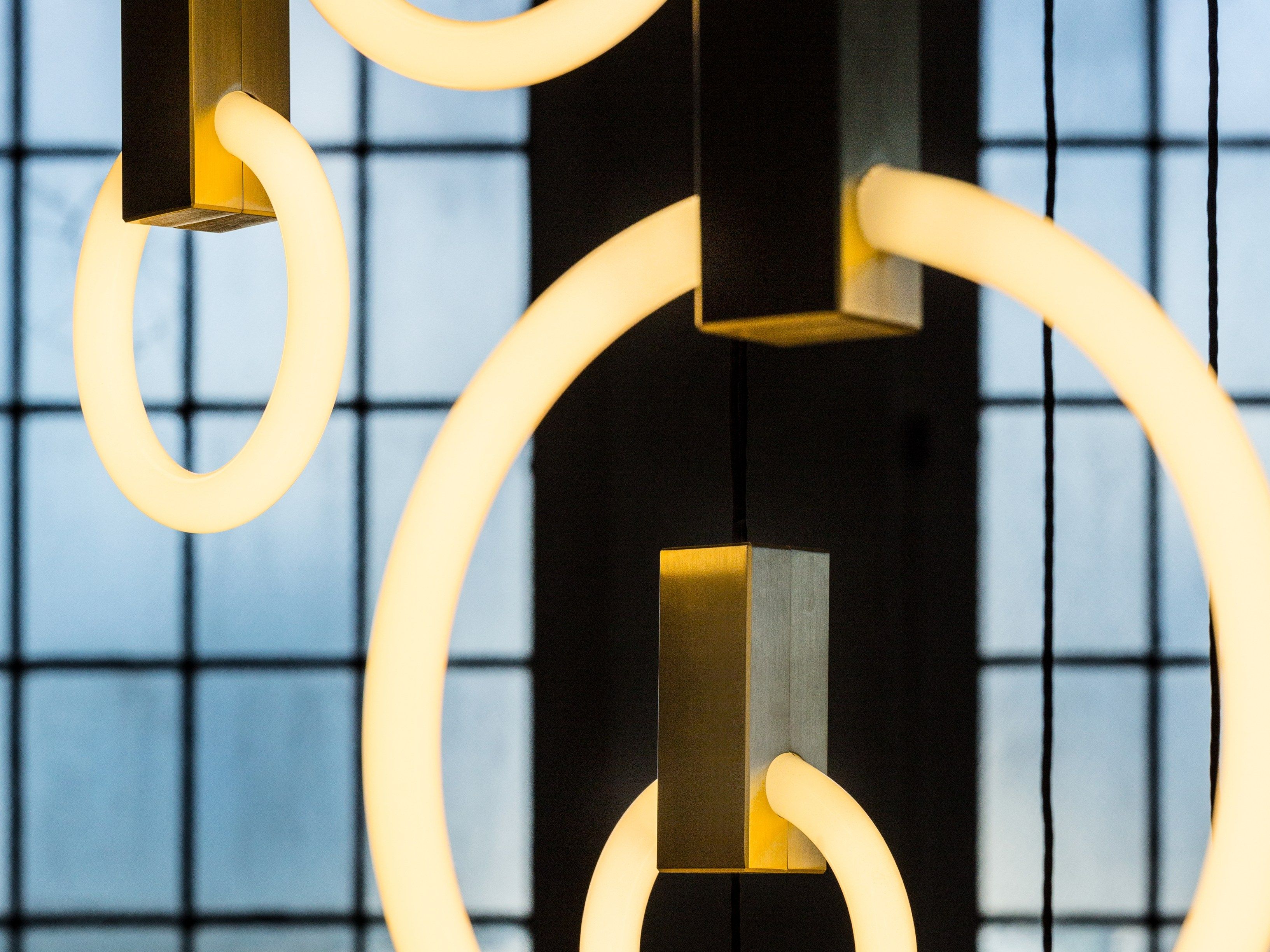 Подвесной светильник Matthew McCormick HALO ARCH-00066427 - Вид №2