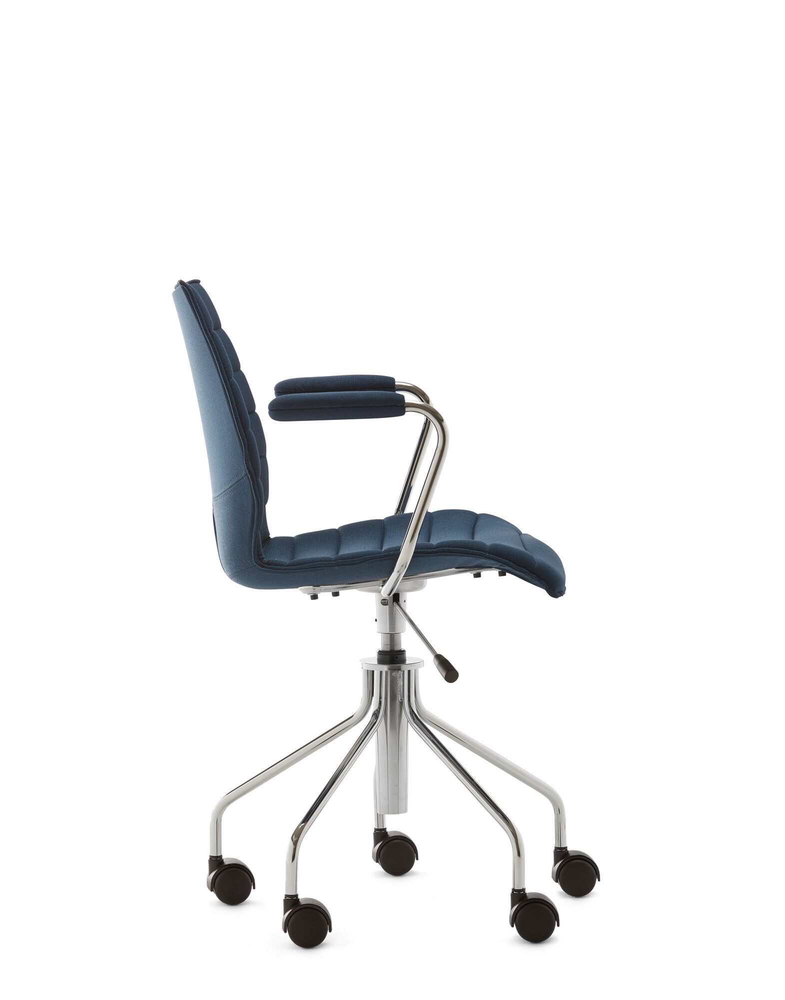 Ткань регулируемая высота операционный офисный стул Kartell MAUI SOFT ARCH-00137683 - Вид №21