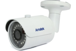 19697392 Уличная IP видеокамера AC-IS503X 2.8 мм 7000464 Amatek