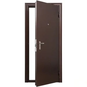 Дверь входная металлическая Лидер, 950 мм, левая