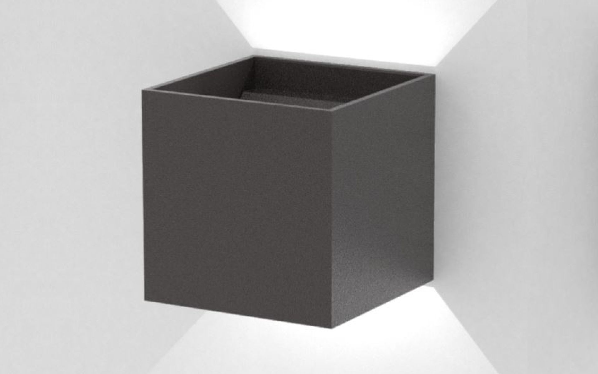 Алюминиевый светодиодный настенный светильник PROLICHT ARCH-00029242 - Вид №2