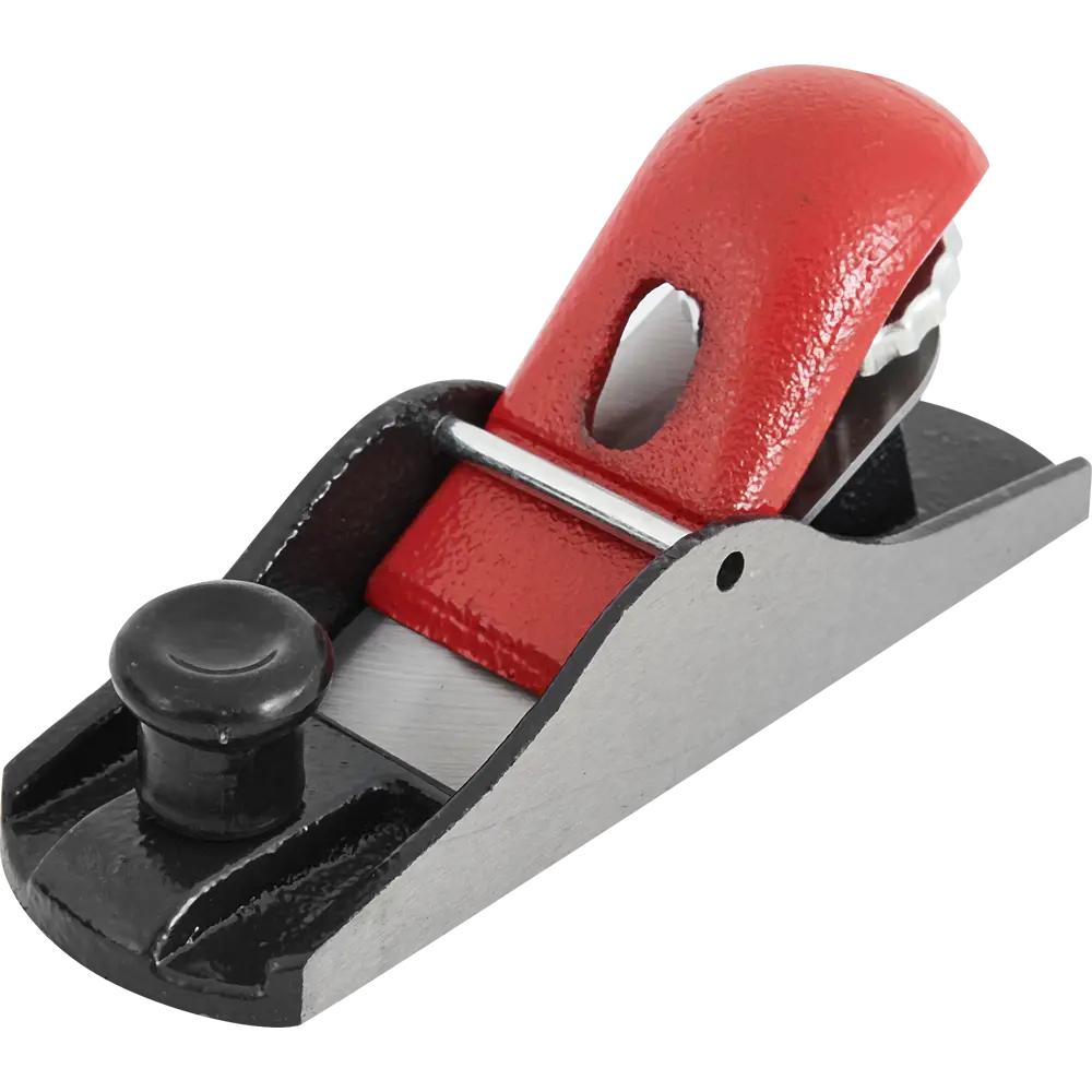 Рубанок малогабаритный стальной Спец 175x50 мм STLM-2004971