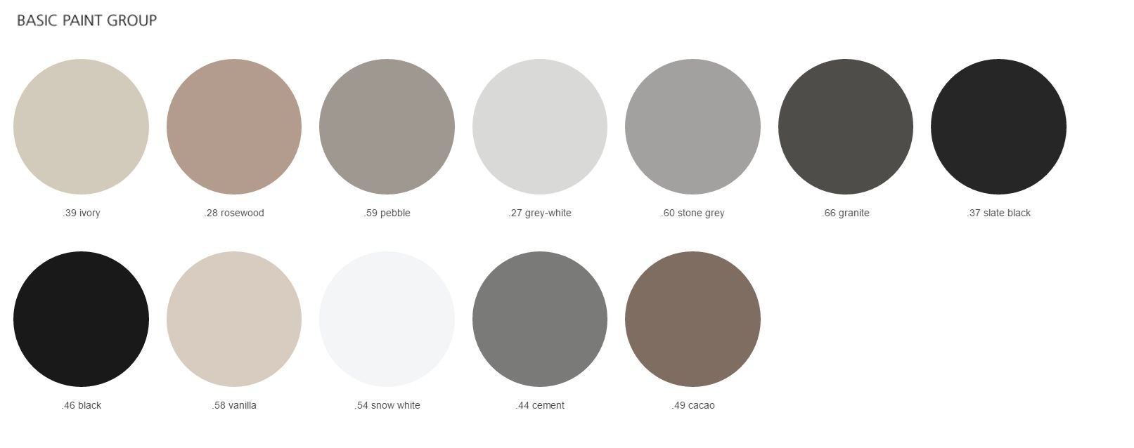 Шкаф с ящиками Schonbuch эпоха ARCH-00060013 - Вид №7