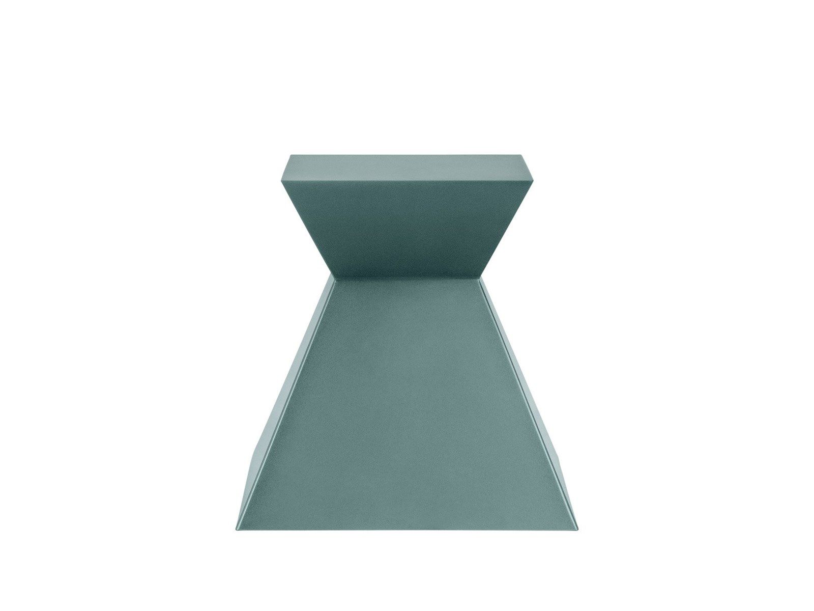 Алюминиевый стул / журнальный столик JANUS et Cie DITTO ARCH-00049317 - Вид №2