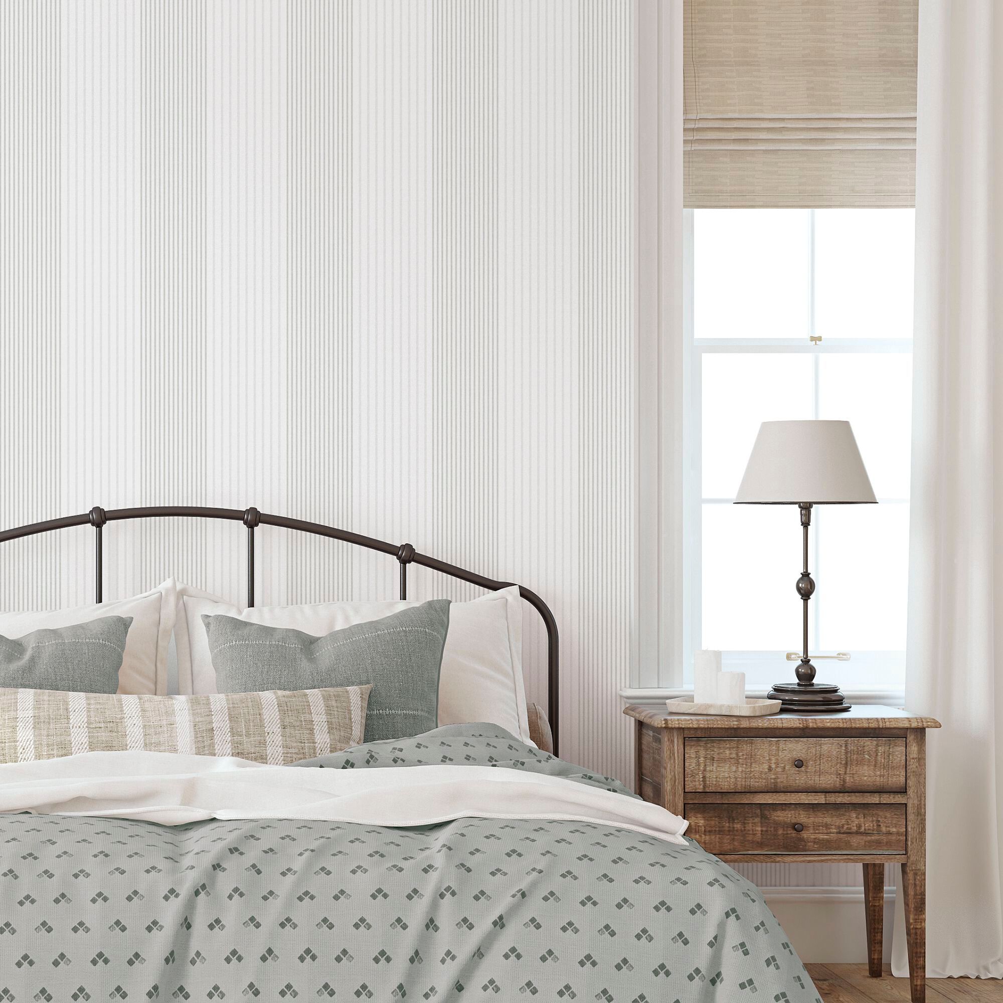 Полосатые обои ICH Essential Stripes ARCH-00149806 - Вид №2