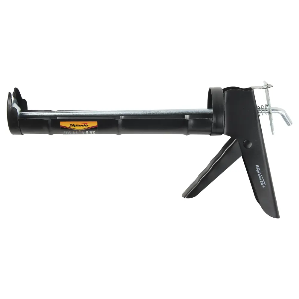 Пистолет для герметика полузакрытый Sparta 886365 310 мл STLM-2044840 - Вид №3