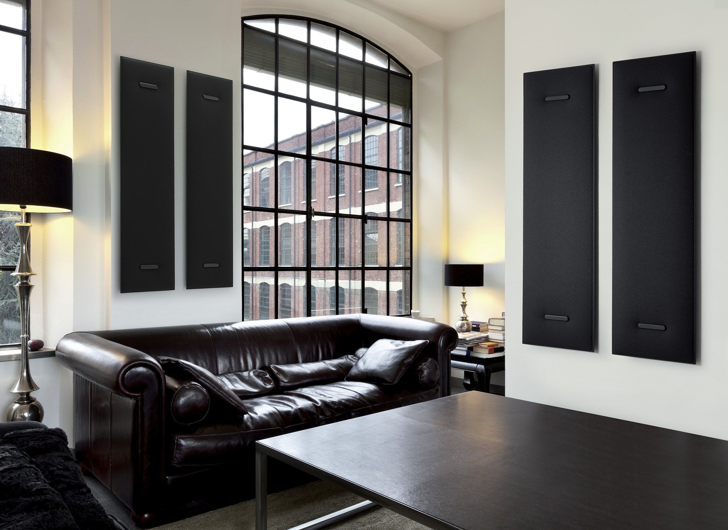 Акустическая панель в Trevira® CS Caimi Brevetti технология Snowsound ARCH-00049479 - Вид №6