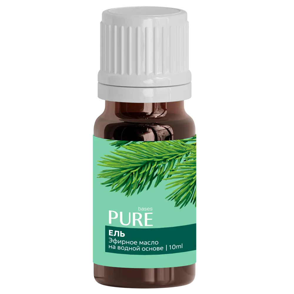 Масло эфирное для бани «Ель», 10 мл ДОКТОР БАНЯ STLM-2052251