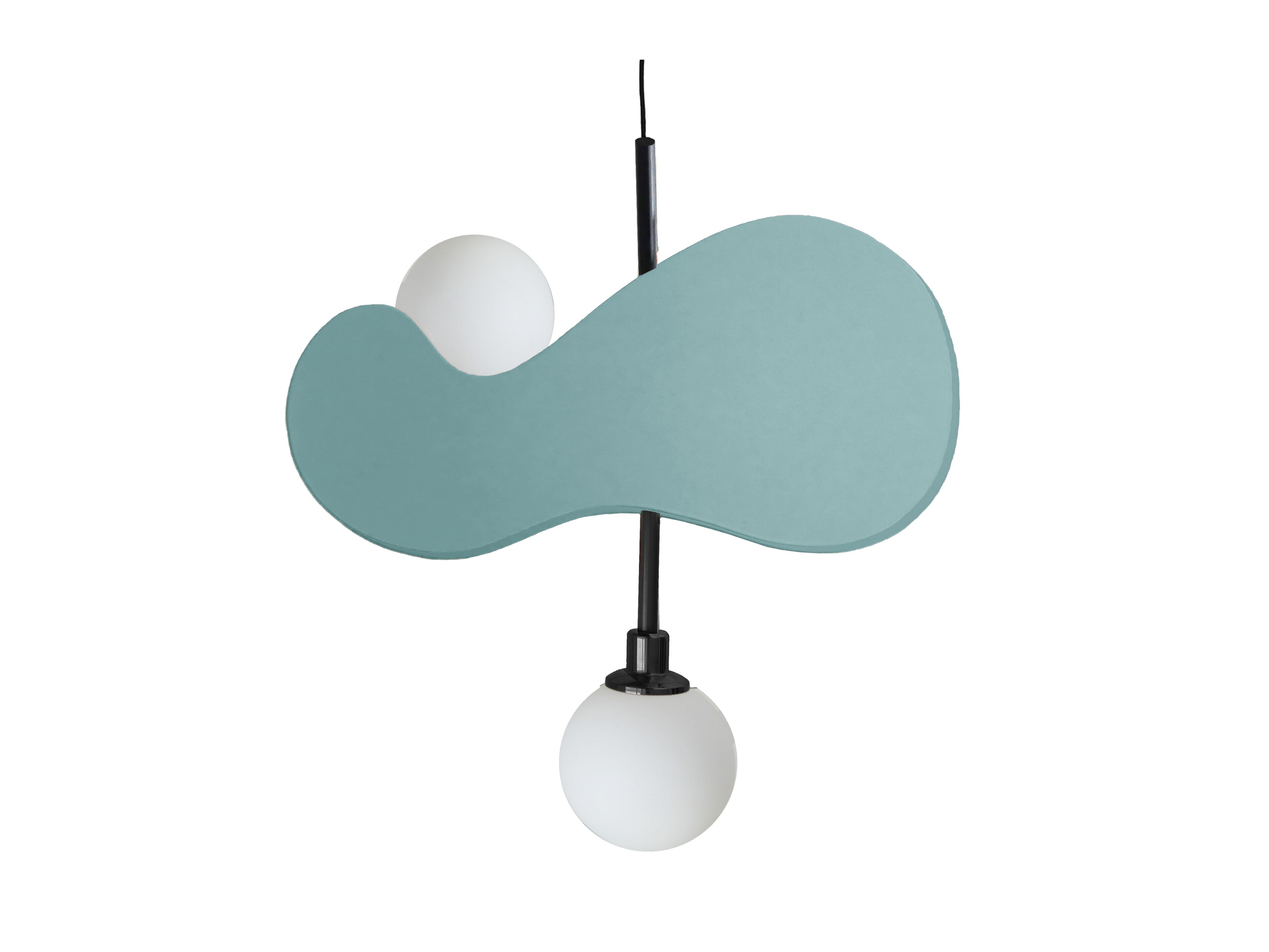 Металлический светодиодный подвесной светильник DOVAIN STUDIO Dream ARCH-00145797