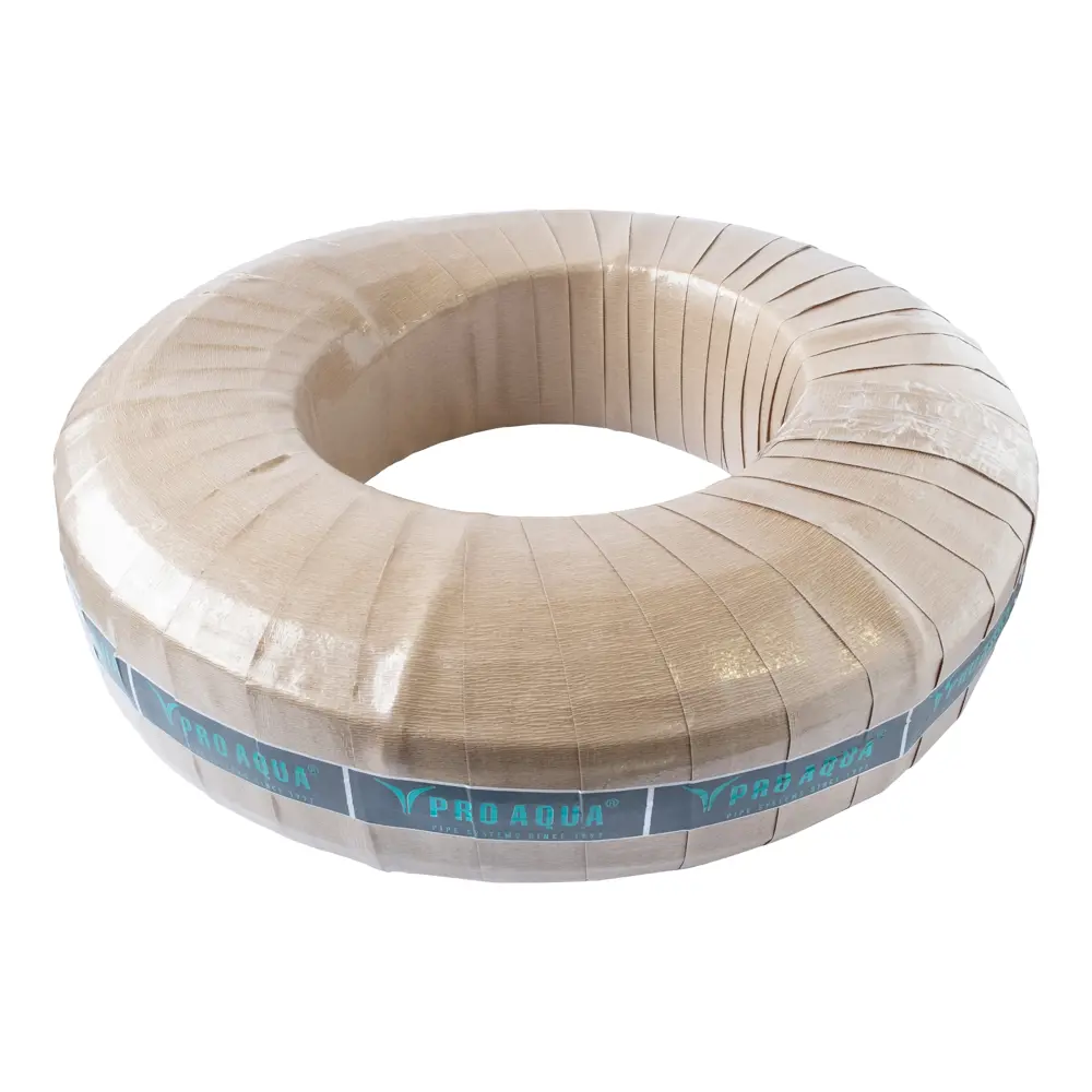 Труба PRO AQUA PEX-A для водоснабжения 16x2.2 мм 1 метр 85272016 STLM-0060671 - Вид №2