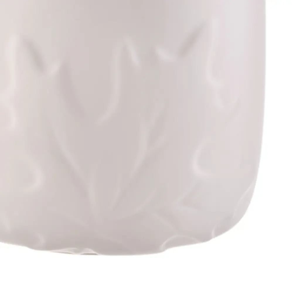 Ершик для унитаза Moroshka Shelest белый керамический 89355585 STLM-1000234 - Вид №1