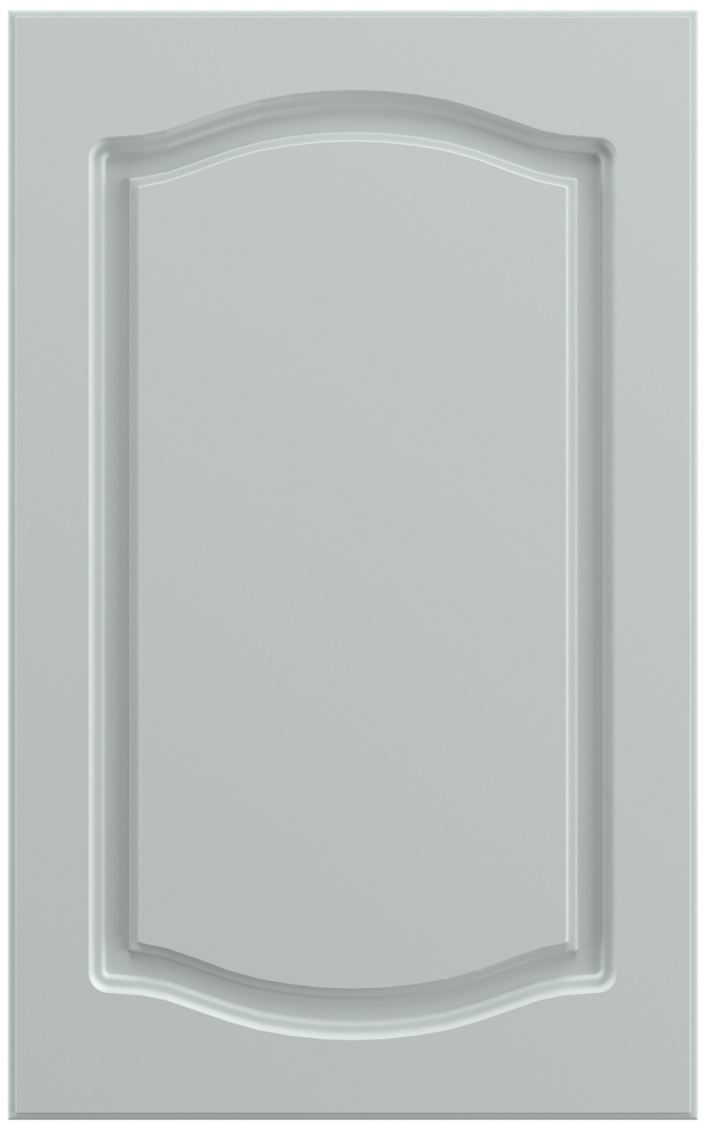 Фасады для кухни Классика Фрезеровка «Классика двойная» Мускари №506 SIST1145-203 SIDAK