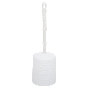 Ёршик для унитаза Виолет «Ротанг», 38.5 см, пластик, в ассортименте